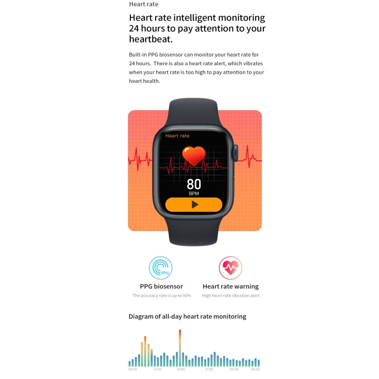 Watch 8 Max 1.85 inch Wireless Charging Bluetooth Call NFC Smartwatch(Blue) by bashfashion