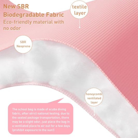 Children Cute Cartoon Anti-Lost Kindergarten School Bag(Green Dinosaur Large) by bashfashion