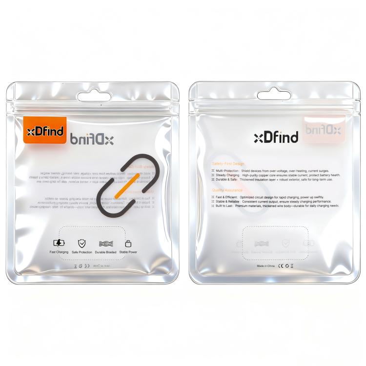 For Garmin Fenix 8 / 7X / vivoactive 6 xDfind Watch Charging Adapter, Interface:Type-C Straight by xDfind