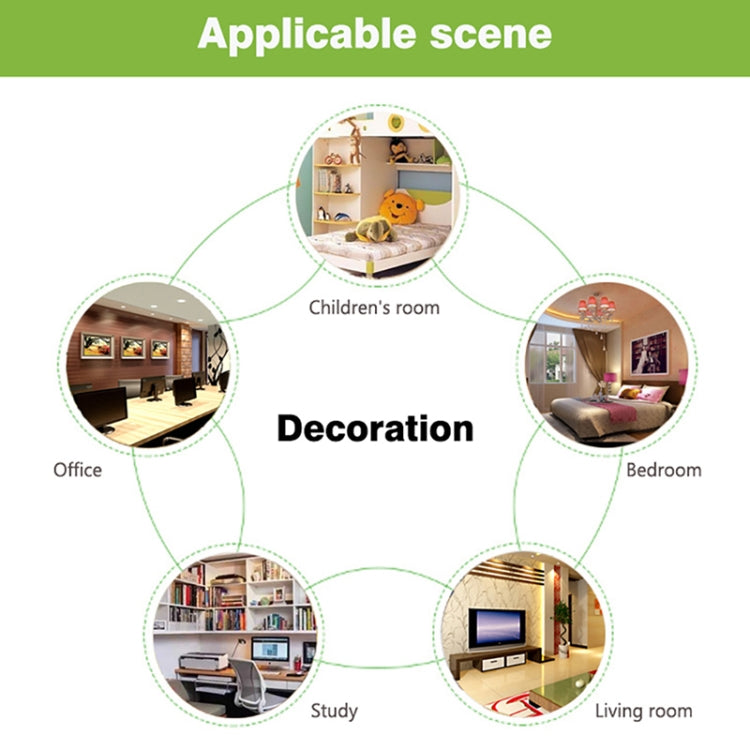 Paris Leaning Tower Shape 3D Colorful LED Vision Light Table Lamp, USB & Battery Version by bashfashion