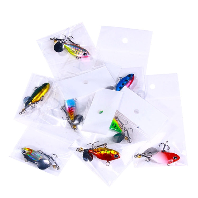 HENGJIA VIB064 Micro Lure VIB Bionic Lure, Size: 5.2cm 8.5g(4) by HENGJIA