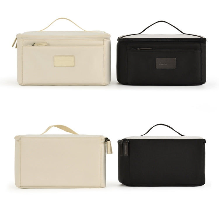 CADeN Multifunctional Photography Camera Lens Inner Bag, Size:25.5 x 15.5 x 13.5cm(Black) by CADeN