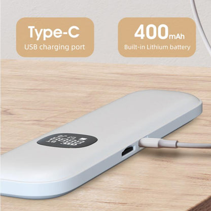 BLD07 Bone Conduction Bluetooth 5.4 Sleep Speaker(Pink) by bashfashion