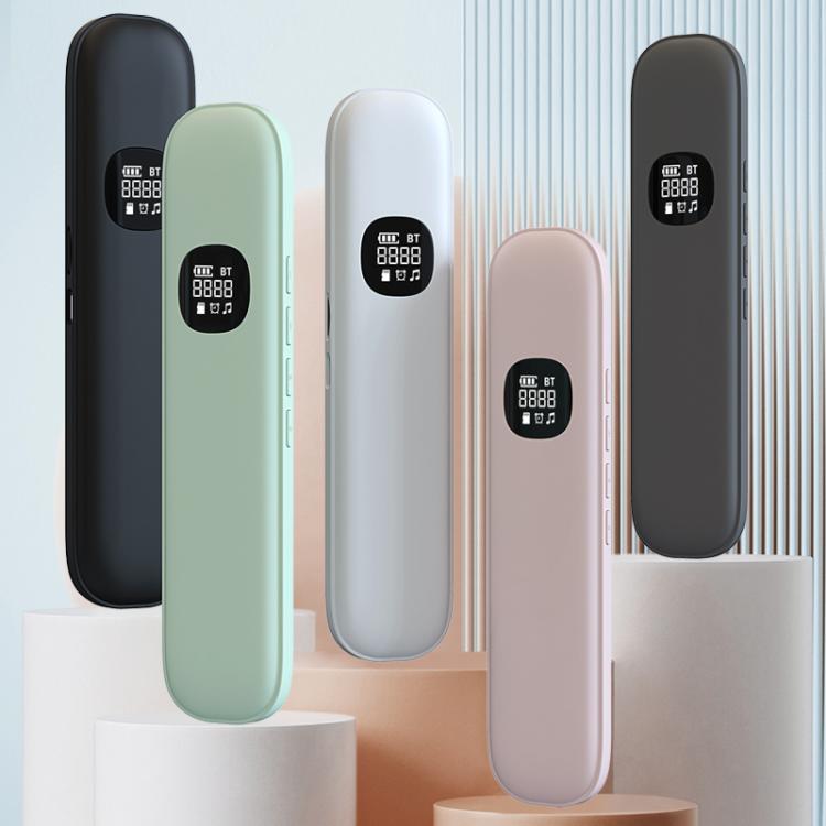 BLD07 Bone Conduction Bluetooth 5.4 Sleep Speaker(Pink) by bashfashion