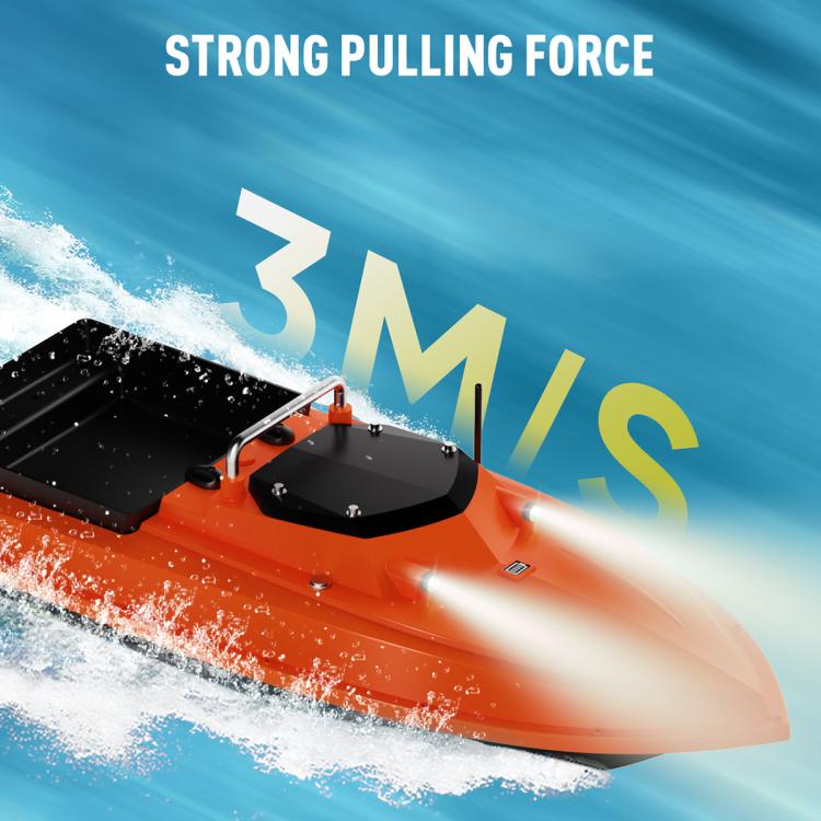 D80B GPS High Power Smart Remote Control Fishing Bait Boat Support Trawling, Plug:UK Plug by bashfashion