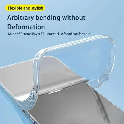 For Google Pixel 10 Pro XL Kalebol 1.5mm Thickened Rounded Corner Transparency TPU Phone Case by Kalebol