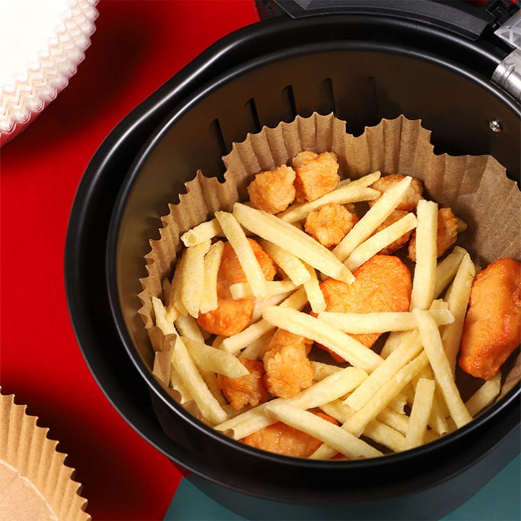 100 PCS XYZ Boxed Oil-Proof And High-Temperature Baking Paper(White) by bashfashion