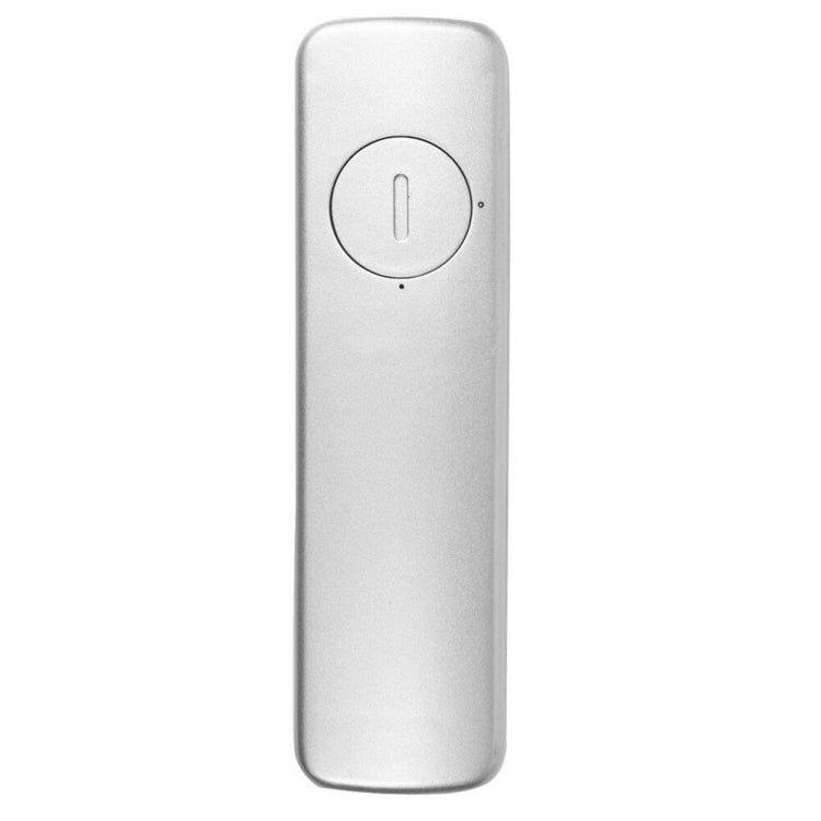 MC377LL/A TV Remote Control Suitable For Apple TV 1/2/3(Silver Gray) by bashfashion