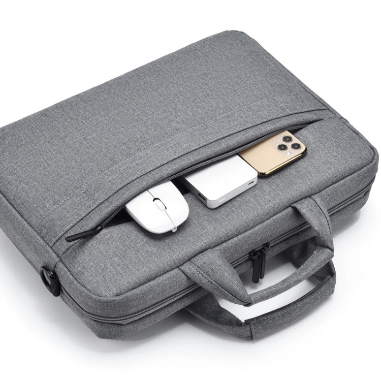 OUMANTU 020 Event Computer Bag Oxford Cloth Laptop Computer Backpack, Size: 14 inch(Black) by OUMANTU