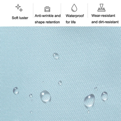 For Apple Macbook Shoulder / Handheld / Messenger Computer Bag, Size: Small(Navy+Black PU Power Bag) by bashfashion