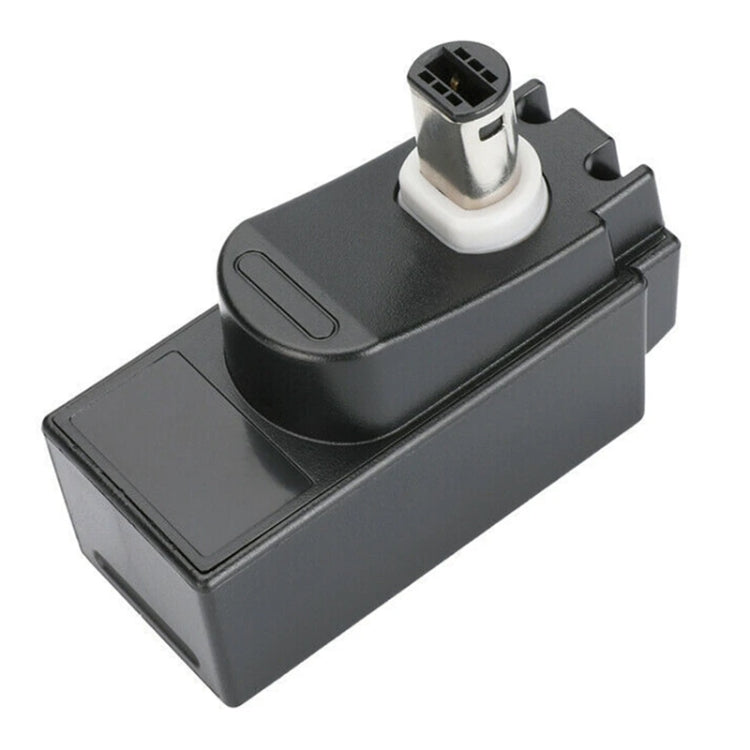 For NGC Gamepad 2.4G Wireless Gamepad Compatible With Wii(Blue) by bashfashion