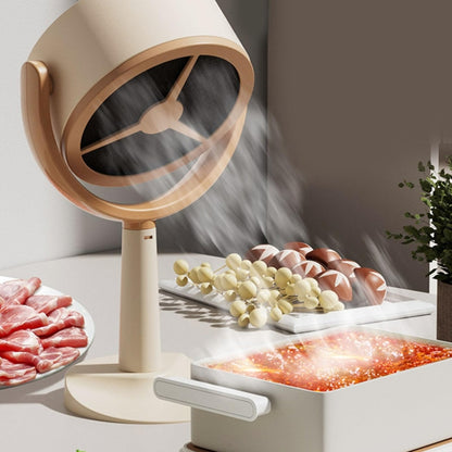 Charging Small Desktop Range Hood Mini Portable Desktop Range Hood by bashfashion