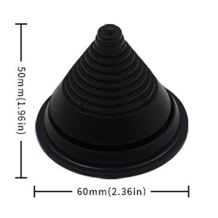 Mower Blade Balancer Blade Sharpening Test Garden Hardware Tools(Gray) by bashfashion